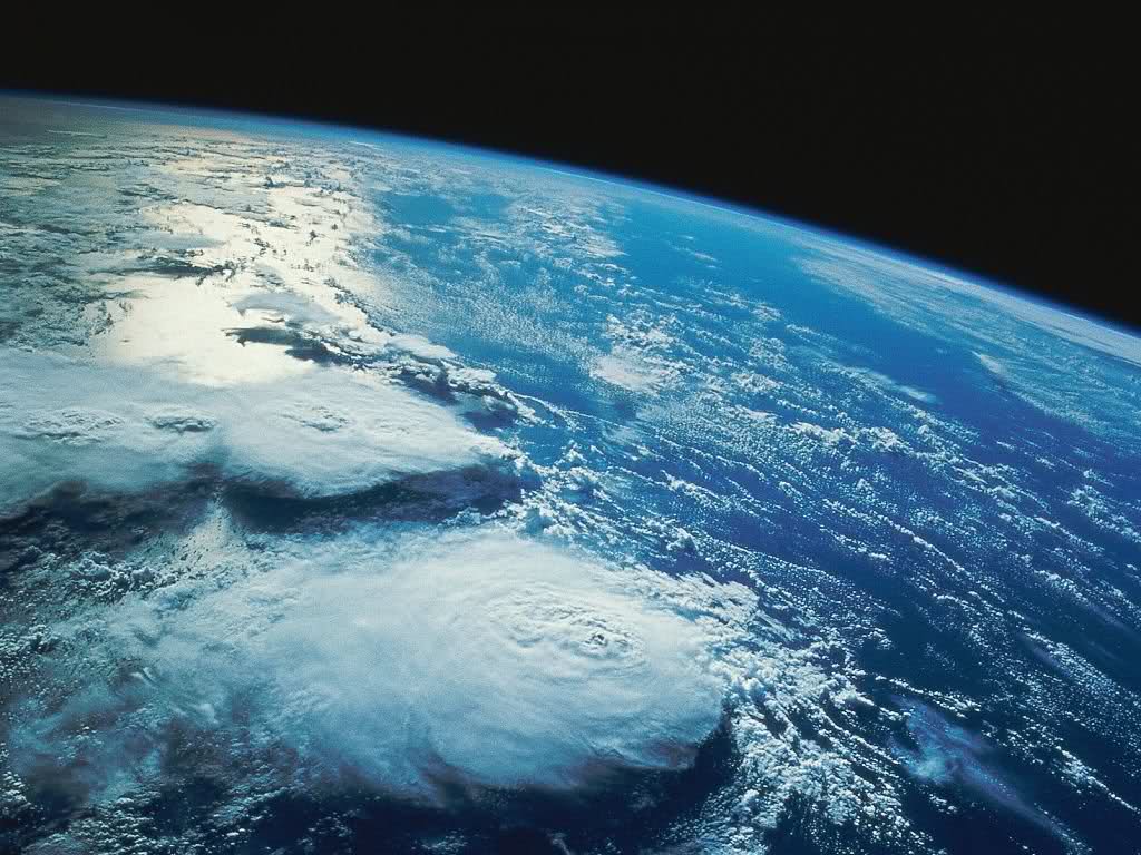 ¿Qué es la atmósfera?